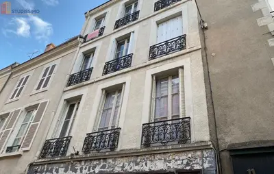 Studio à Orléans