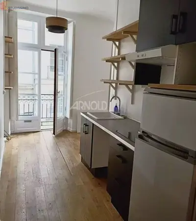 Studio à Nantes