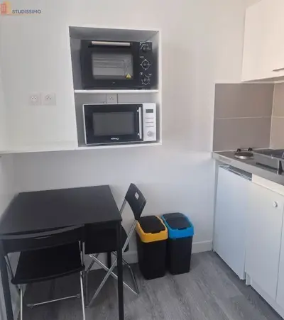 Studio à Saint-Nazaire