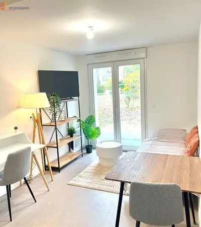 Studio à Orléans