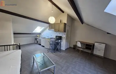 Studio à Orléans