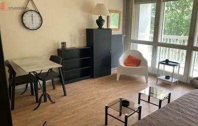Studio à Orléans