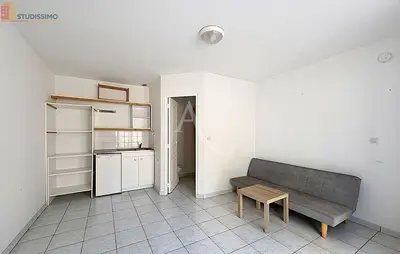 Studio à Nantes