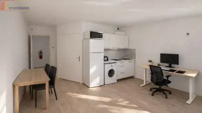 Studio à Château-Renard