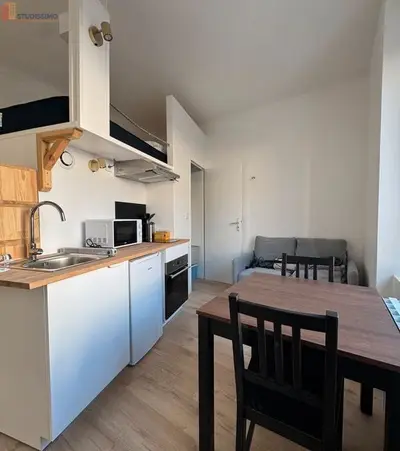 Studio à Nantes