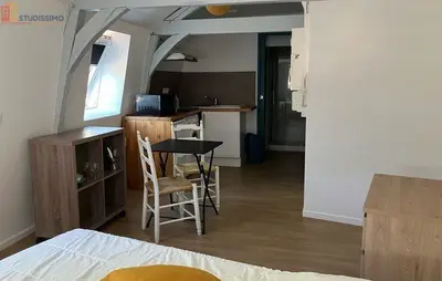 Studio à Figeac