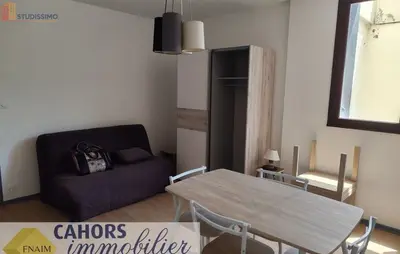 Studio à Cahors