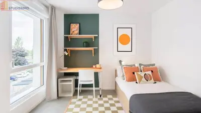 Studio à Orléans