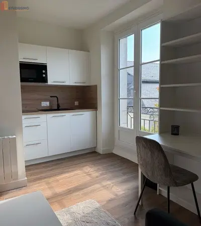 Studio à Nantes