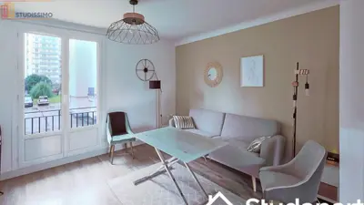 Studio à Nantes