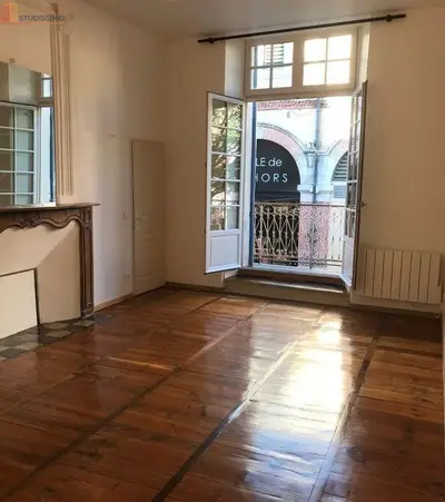 Studio à Cahors
