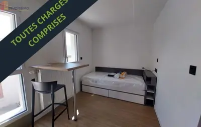 Studio à Orléans