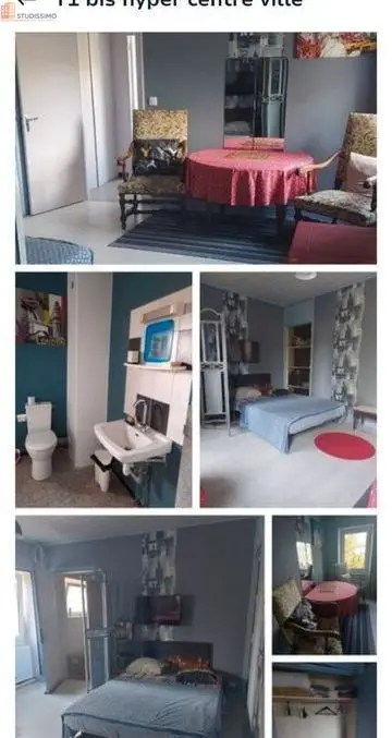 Studio à Cahors