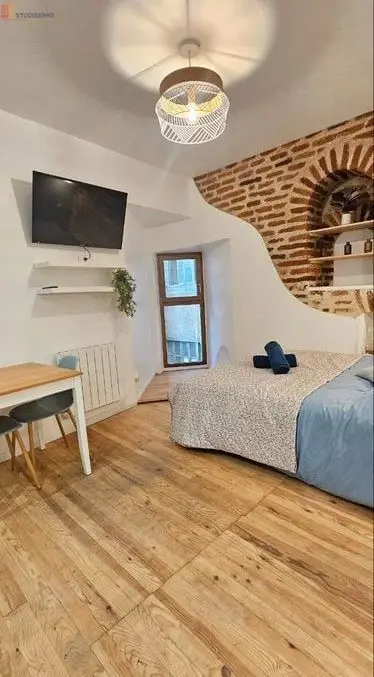 Studio à Cahors