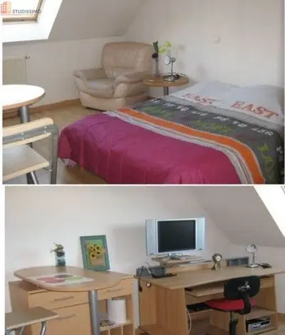 Studio à Donges