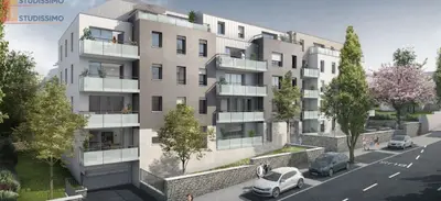 Studio à Nantes