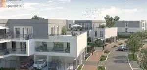 Studio à Saint-Jean-le-Blanc