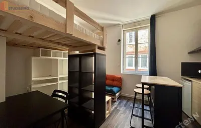 Studio à Agen