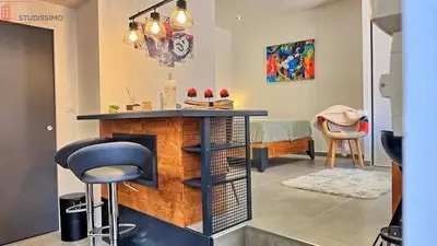 Studio à Agen