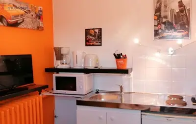 Studio à Nantes