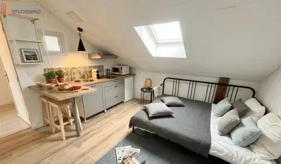Studio à Orléans