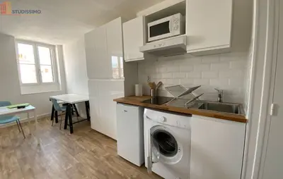 Studio à Orléans