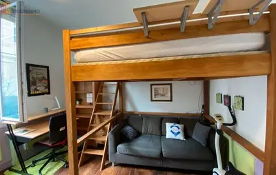 Studio à Nantes