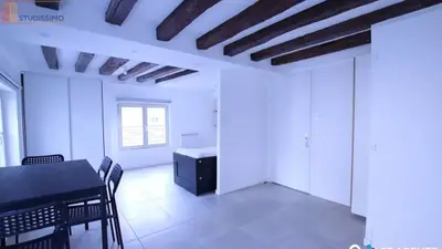 Studio à Orléans