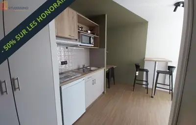 Studio à Orléans