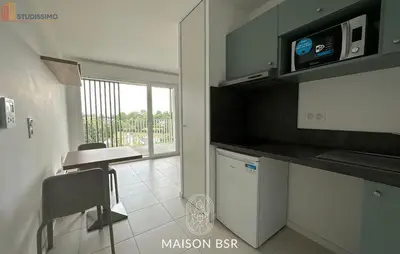 Studio à Nantes