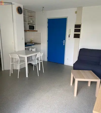 Studio à Nantes