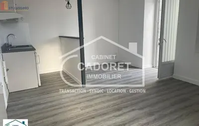 Studio à Paimboeuf