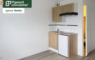 Studio à Nantes