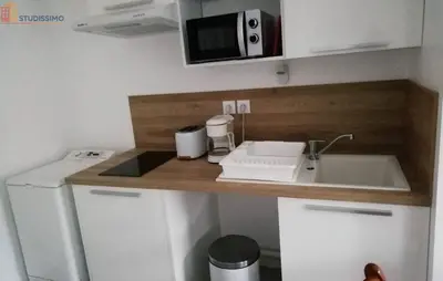 Studio à Nantes