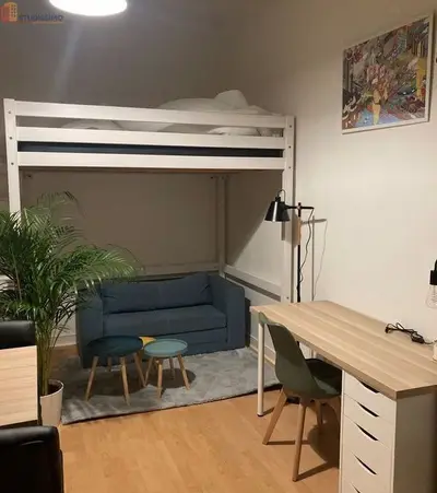 Studio à Nantes