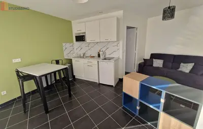 Studio à La Chapelle-sur-Erdre