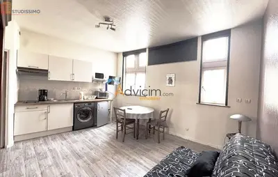 Studio à Orléans