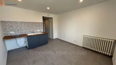Studio à Tonneins
