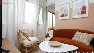 Studio à Saint-Nazaire