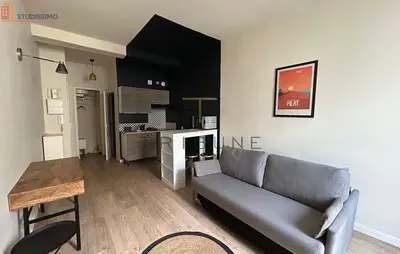 Studio à Agen