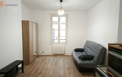 Studio à Orléans