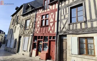 Studio à Orléans