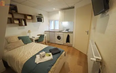 Studio à Gien