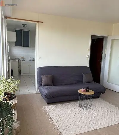 Studio à Saint-Pryvé-Saint-Mesmin