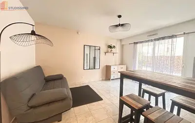 Studio à Nantes