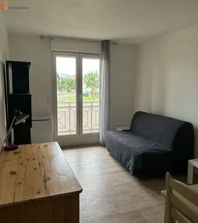 Studio à Saint-Jean-le-Blanc