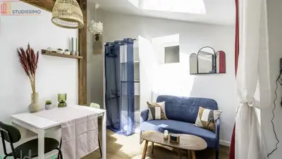 Studio à Nantes