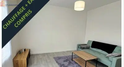 Studio à Saint-Jean-de-Braye