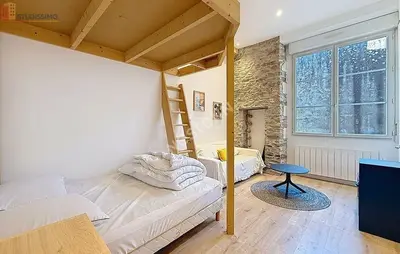Studio à Nantes