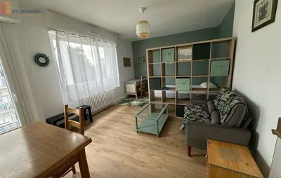Studio à Nantes